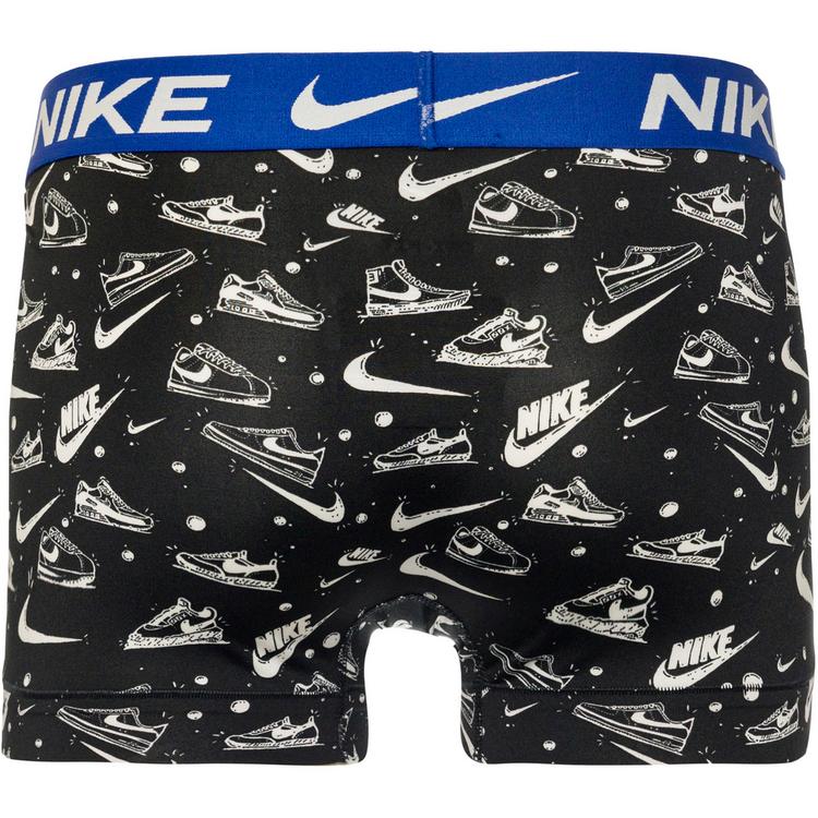 Nike Nike DRI-FIT ESSENTIAL MICRO Unterhose Herren - sneaker sketch print-game royal-blk - 0 | SportScheck