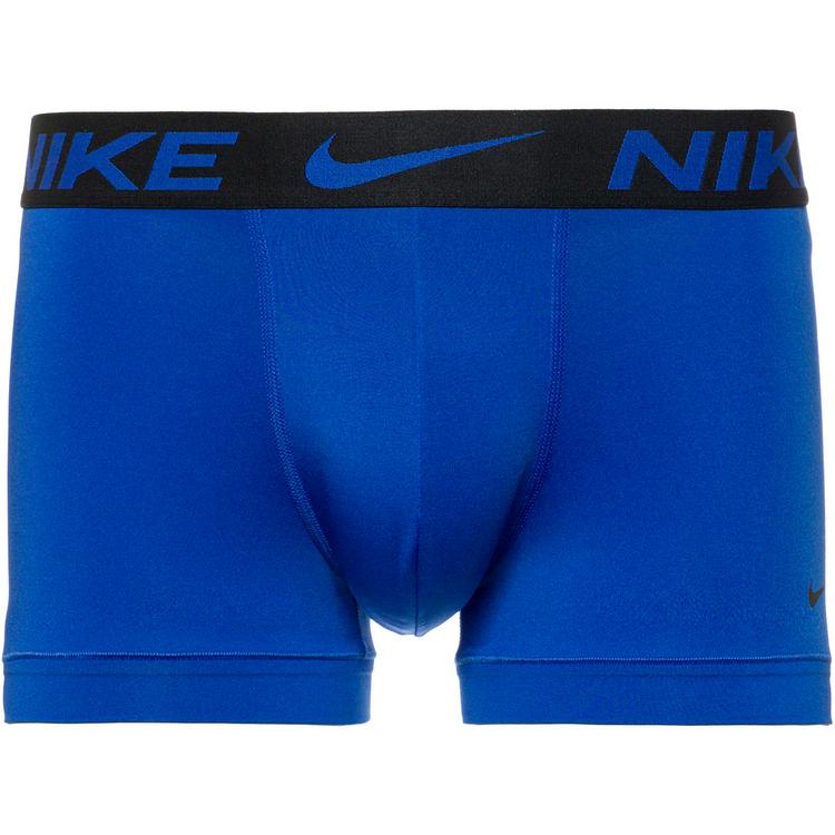 Nike Nike DRI-FIT ESSENTIAL MICRO Unterhose Herren - sneaker sketch print-game royal-blk - 1 | SportScheck