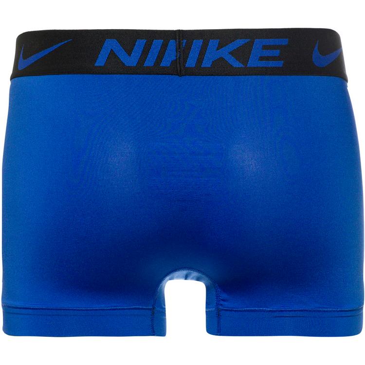 Nike Nike DRI-FIT ESSENTIAL MICRO Unterhose Herren - sneaker sketch print-game royal-blk - 2 | SportScheck