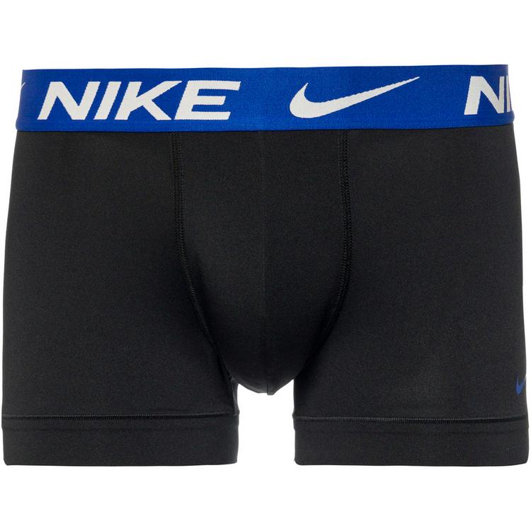 Nike Nike DRI-FIT ESSENTIAL MICRO Unterhose Herren - sneaker sketch print-game royal-blk - 3 | SportScheck