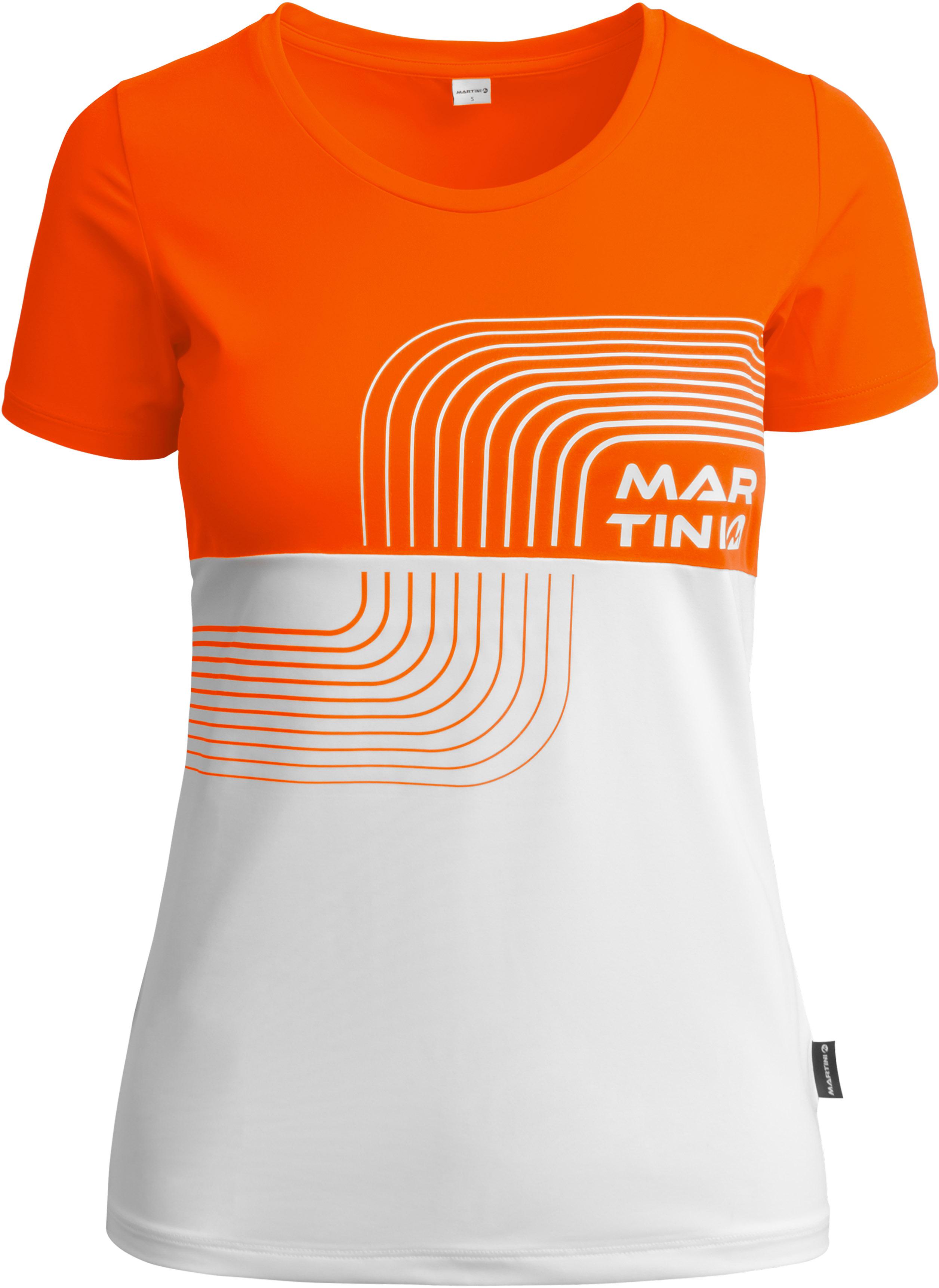 Martini ALPINE LADY Funktionsshirt Damen squashwhite im Online Shop