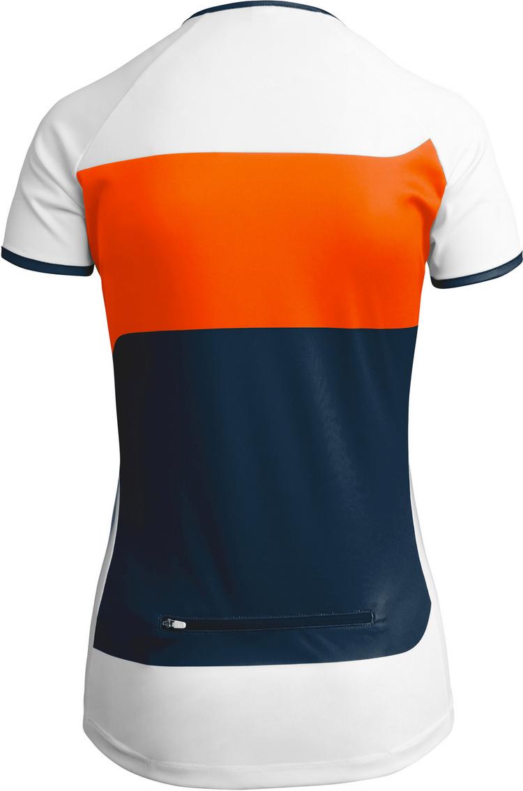 Martini Martini PURE PLEASURE Funktionsshirt Damen - squash-true navy-white - 0 | SportScheck