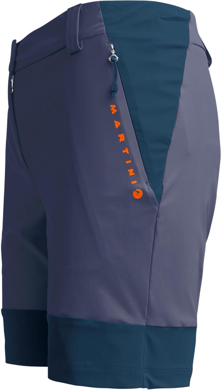 Martini Martini LA GRAVE Funktionsshorts Damen - denim-true navy - 0 | SportScheck