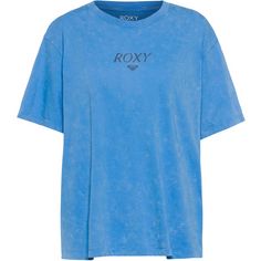 Roxy Moonlight Sunset T-Shirt Damen azure blue