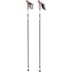 LEKI Smart Pacer Lite Nordic Walking-Stock midnightblue dark metallic-darkblue-white