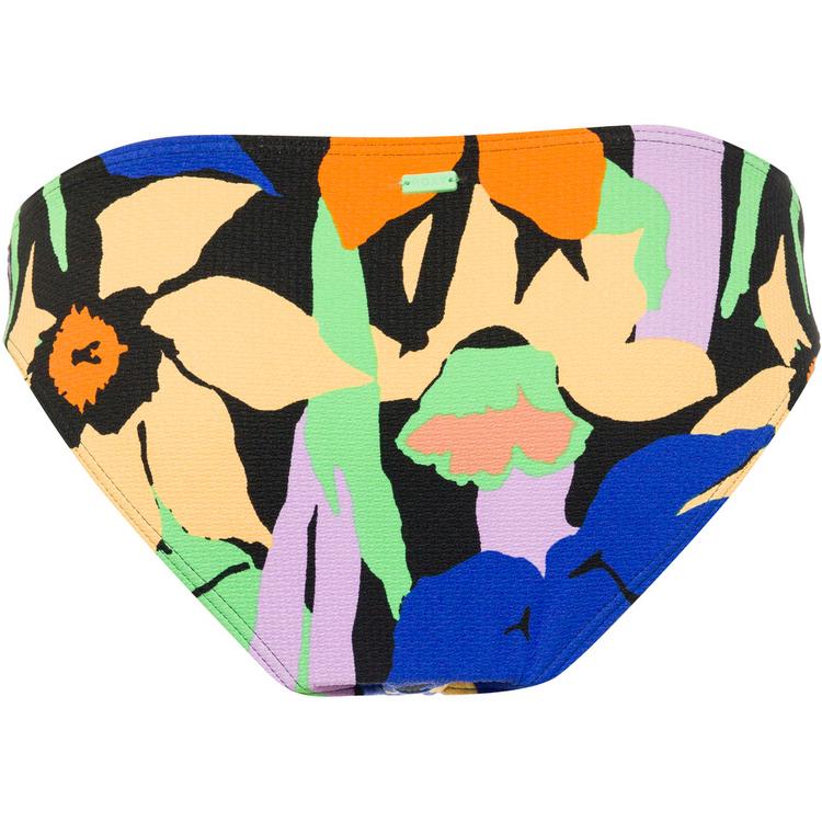 Roxy Roxy Color Jam Bikini Hose Damen - anthracite flower jammin - 0 | SportScheck