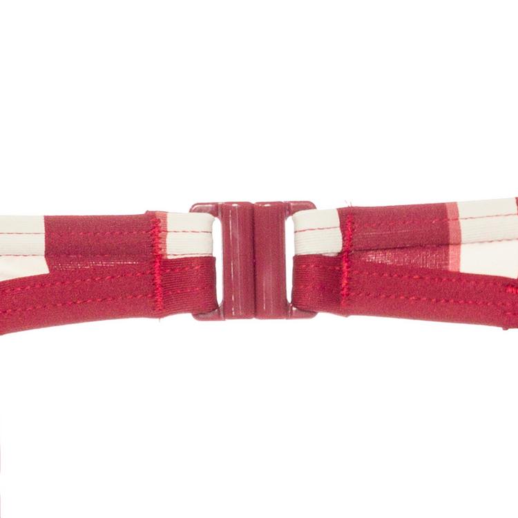 ESPRIT ESPRIT Brela Beach Bikini Oberteil Damen - dark red 3 - 0 | SportScheck