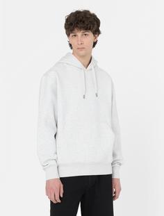 Rückansicht von Dickies Summerdale Hoodie Herren light gray