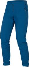 Endura MT500 Burner Lite Softshellhose Damen - blaubeere