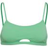 Roxy Color Jam Bikini Oberteil Damen - absinthe green
