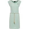 WLD all that she wants Jerseykleid Damen - green