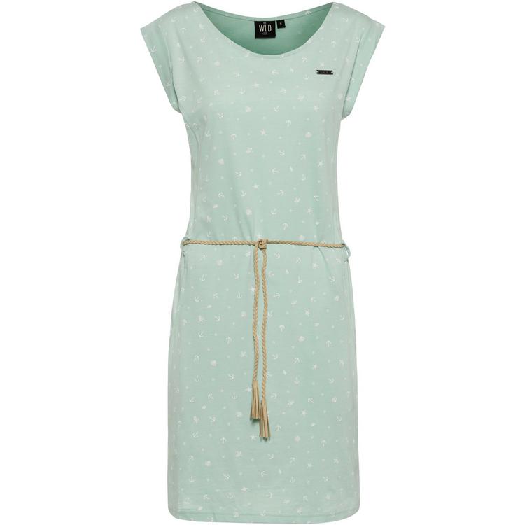 WLD WLD all that she wants Jerseykleid Damen - green - 0 | SportScheck