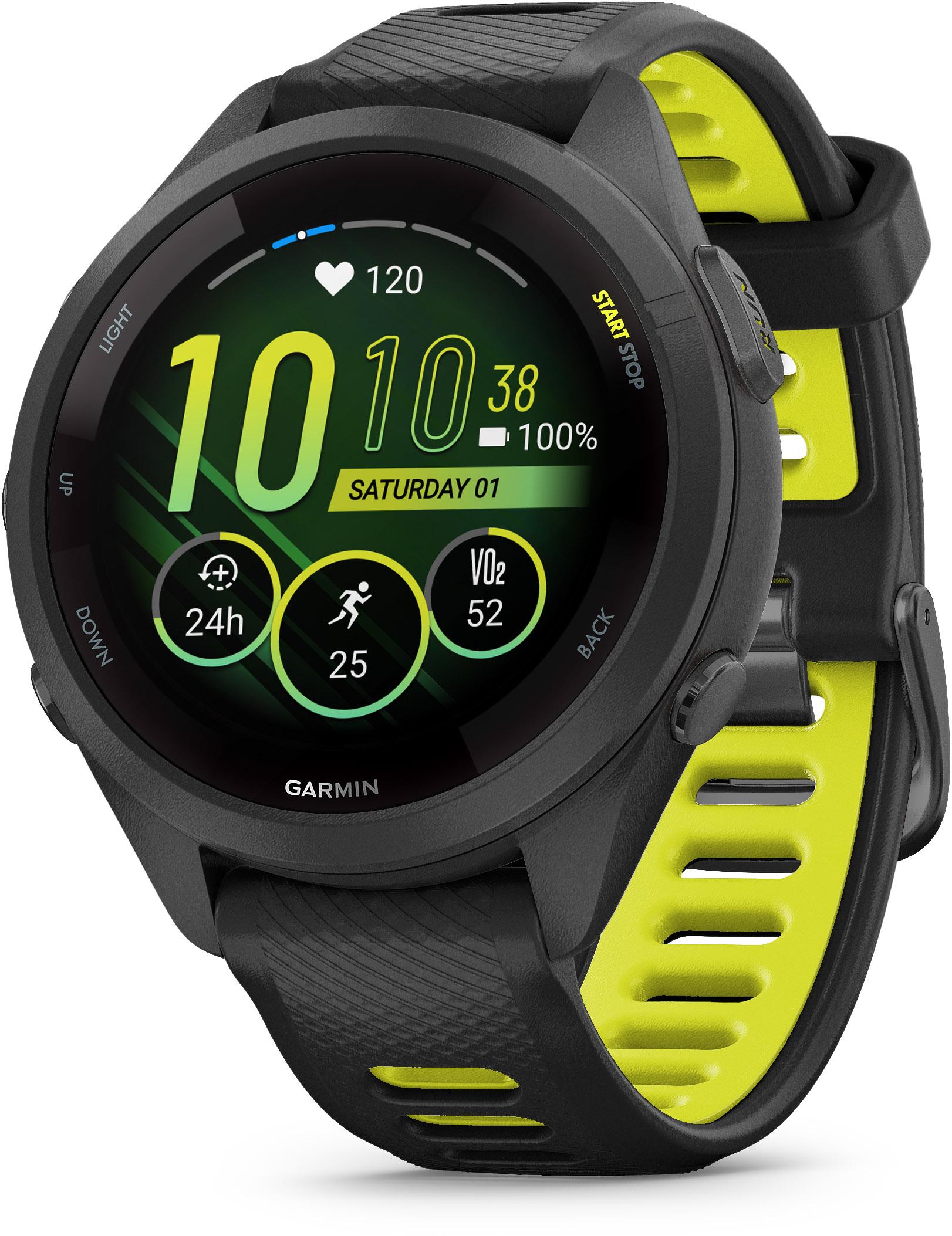 Garmin Forerunner 265 S Music Sportuhr