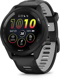 Garmin Forerunner 265 Music Sportuhr black