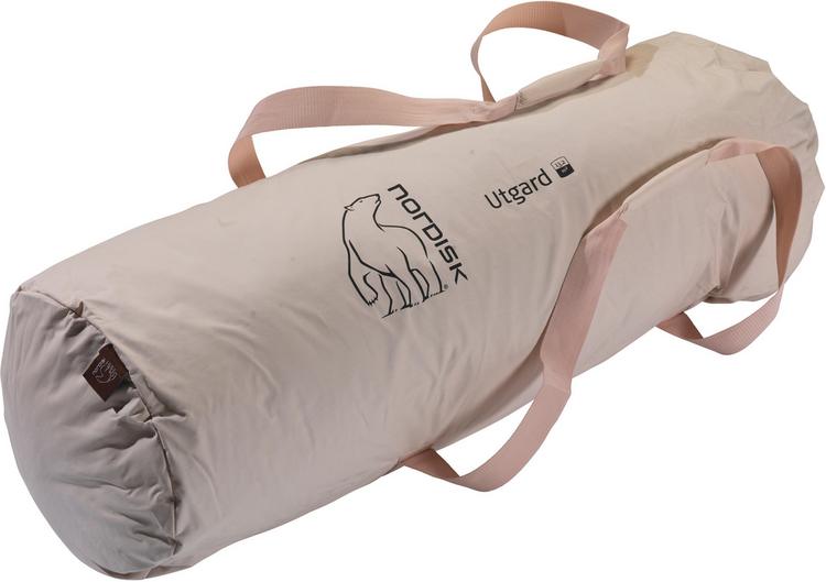 Nordisk Nordisk Utgard Sky 13.2 Technical Cotton Tent Familienzelt - sandshell - 0 | SportScheck