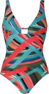 Sunflair Badeanzug Damen - multicolor