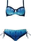 Sunflair Bikini Set Damen - blau
