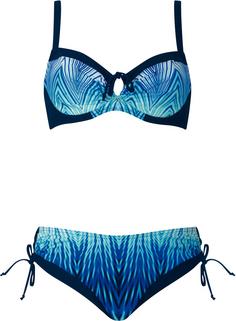 Sunflair Bikini Set Damen blau