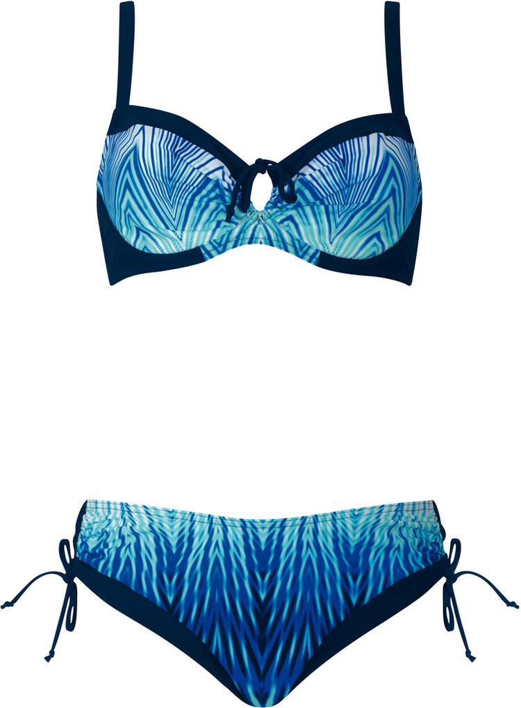 Sunflair Sunflair Bikini Set Damen - blau - 0 | SportScheck