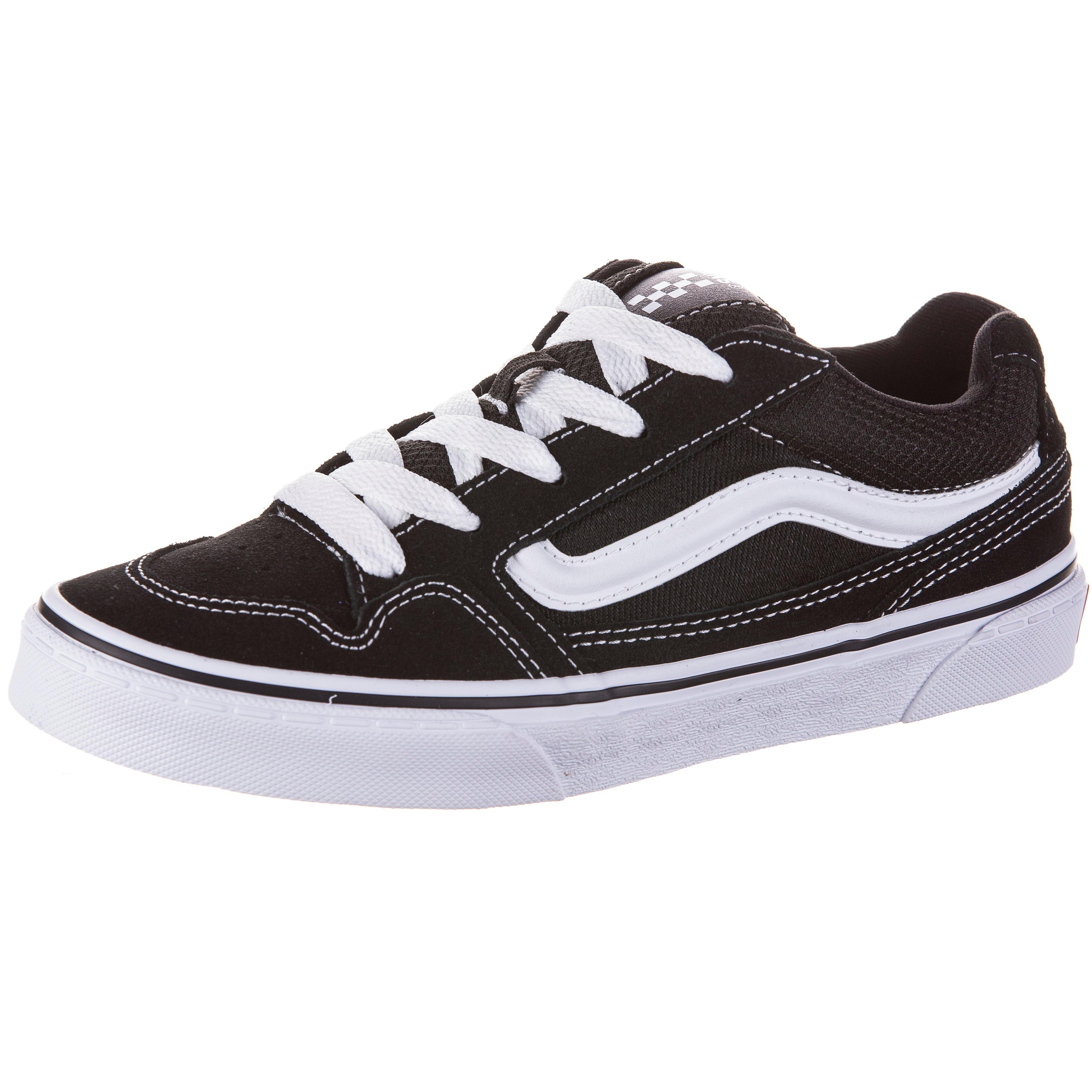 Vans Old Skool Shoes Black White - Shoes Vans shop online