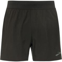 Brooks Sherpa 5 Funktionsshorts Herren black