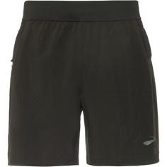 Brooks Sphere Funktionsshorts Herren black