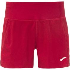 Brooks Chaser Funktionsshorts Damen razzmatazz