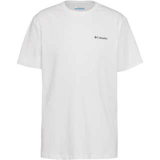 Columbia T-Shirt Herren white