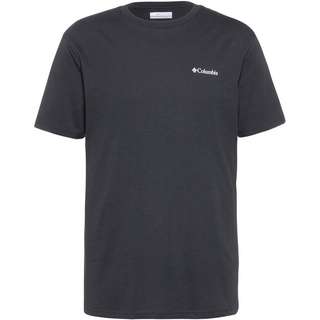 Columbia T-Shirt Herren black