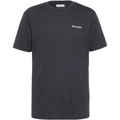 Columbia T-Shirt Herren black