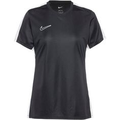 Nike Academy23 Funktionsshirt Damen black-white-white