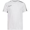 Nike Academy23 Funktionsshirt Kinder - white-black-black