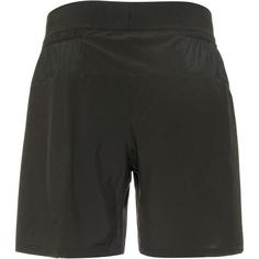 Rückansicht von Brooks Sphere Funktionsshorts Herren black