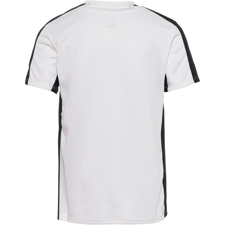 Nike Nike Academy23 Funktionsshirt Kinder - white-black-black - 0 | SportScheck