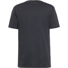 Rückansicht von Columbia T-Shirt Herren black