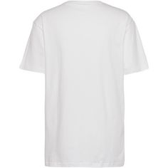 Rückansicht von Columbia T-Shirt Herren white