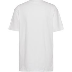 Rückansicht von Columbia T-Shirt Herren white