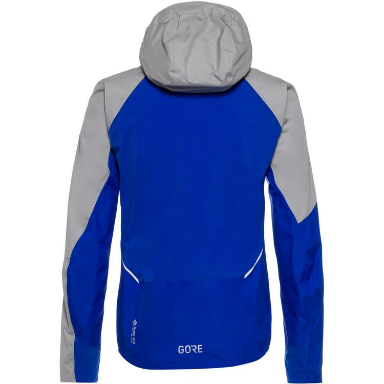 GOREWEAR GOREWEAR R7 Partial Laufjacke Herren - blue lab-gray - 0 | SportScheck