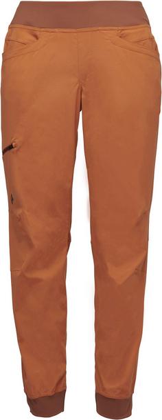 Black Diamond TECHNICIAN JOGGER Kletterhose Damen moab brown