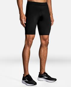 Rückansicht von Brooks Source Lauftights Herren black