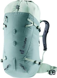 Deuter Guide 28 SL Kletterrucksack Damen jade-frost