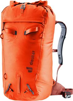 Deuter Durascent 28 SL Alpinrucksack Damen papaya-redwood