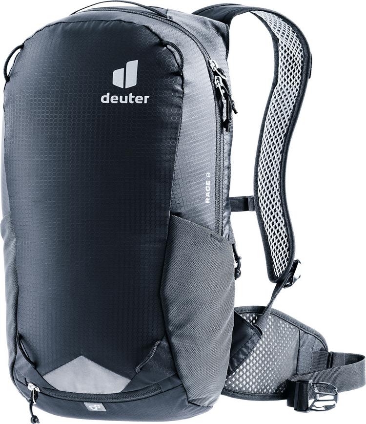 Deuter Deuter Race 8 Fahrradrucksack - black - 0 | SportScheck