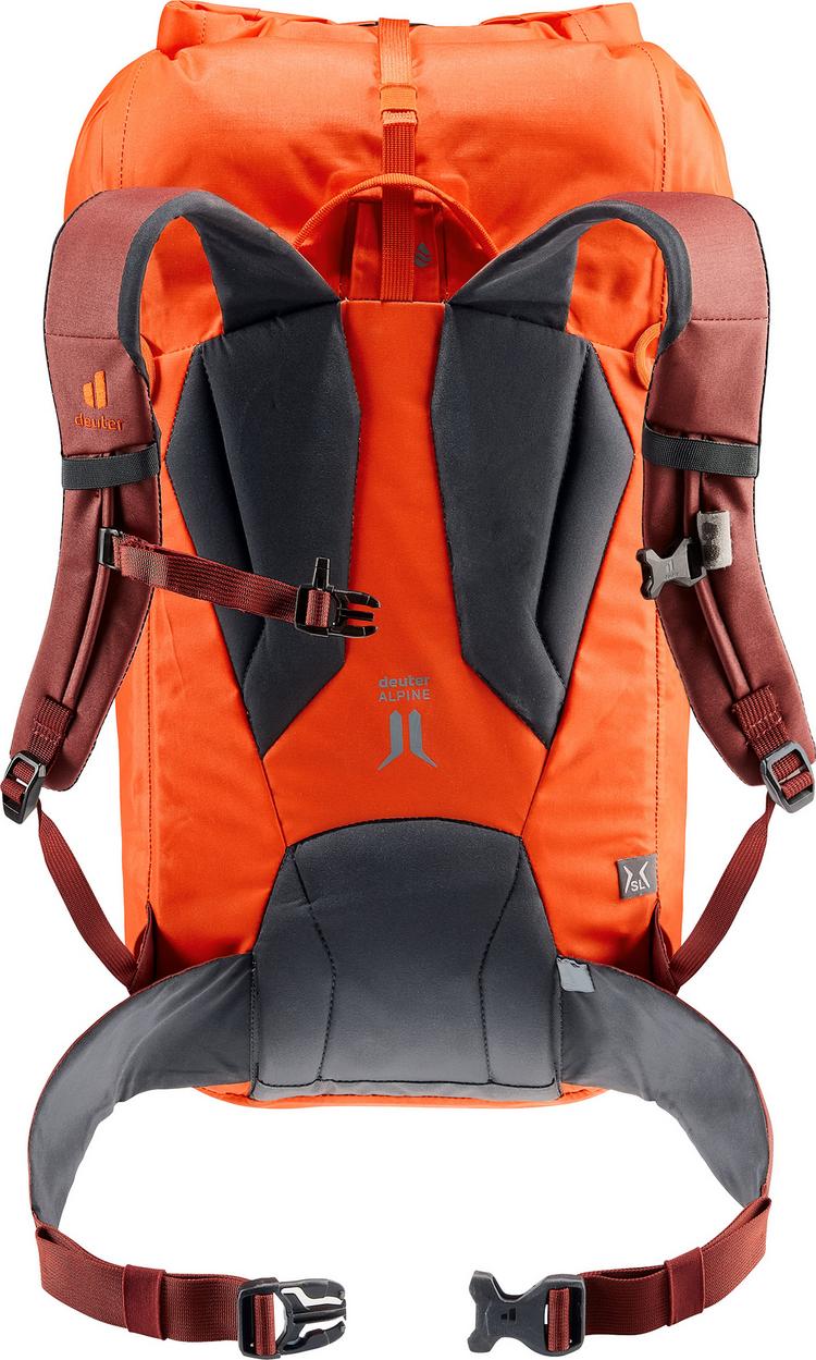 Deuter Deuter Durascent 28 SL Alpinrucksack Damen - papaya-redwood - 0 | SportScheck