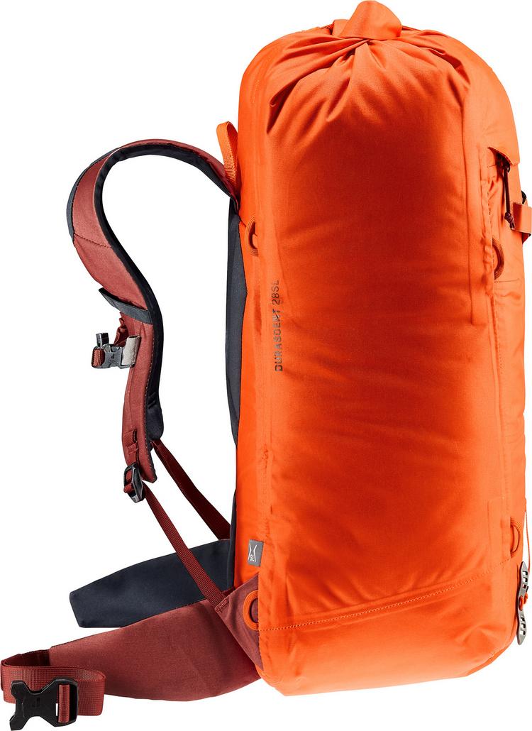Deuter Deuter Durascent 28 SL Alpinrucksack Damen - papaya-redwood - 0 | SportScheck