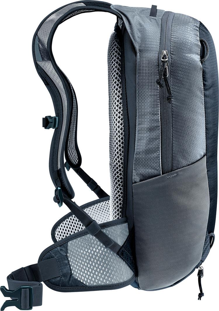 Deuter Deuter Race 8 Fahrradrucksack - black - 0 | SportScheck