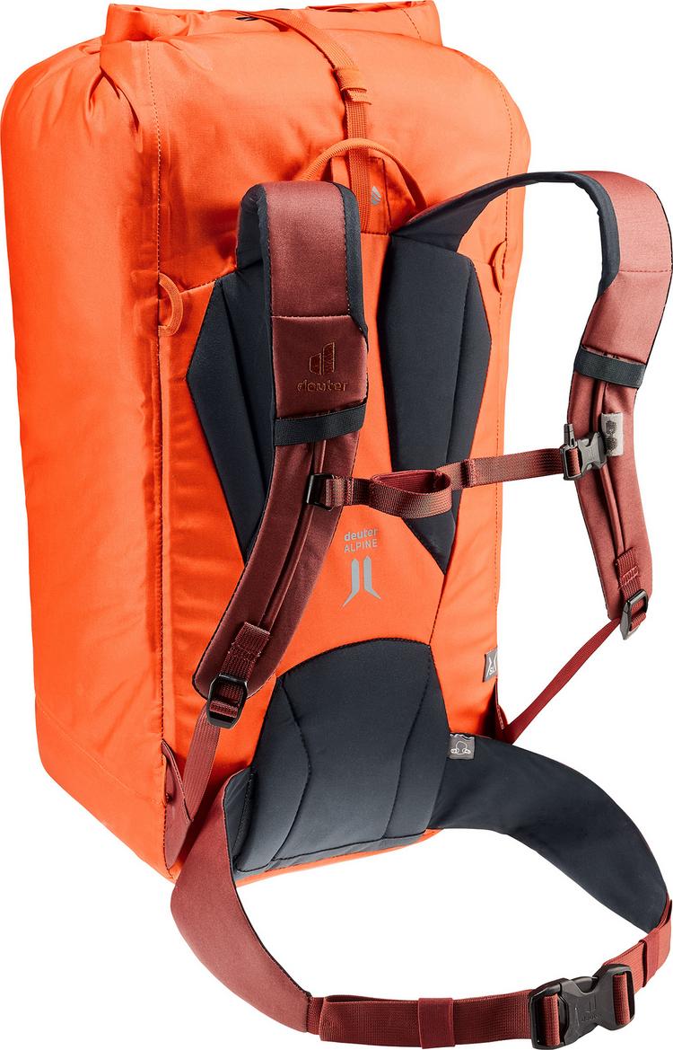 Deuter Deuter Durascent 28 SL Alpinrucksack Damen - papaya-redwood - 1 | SportScheck