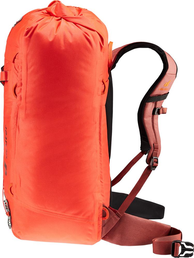 Deuter Deuter Durascent 28 SL Alpinrucksack Damen - papaya-redwood - 2 | SportScheck