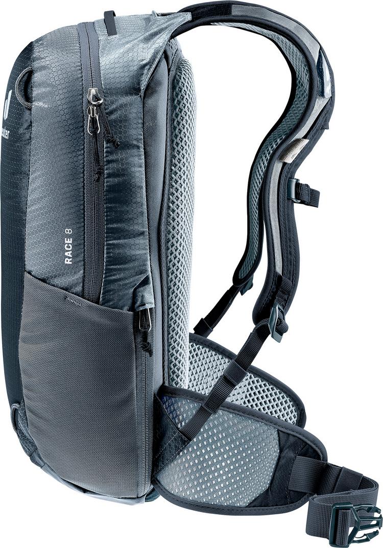 Deuter Deuter Race 8 Fahrradrucksack - black - 2 | SportScheck
