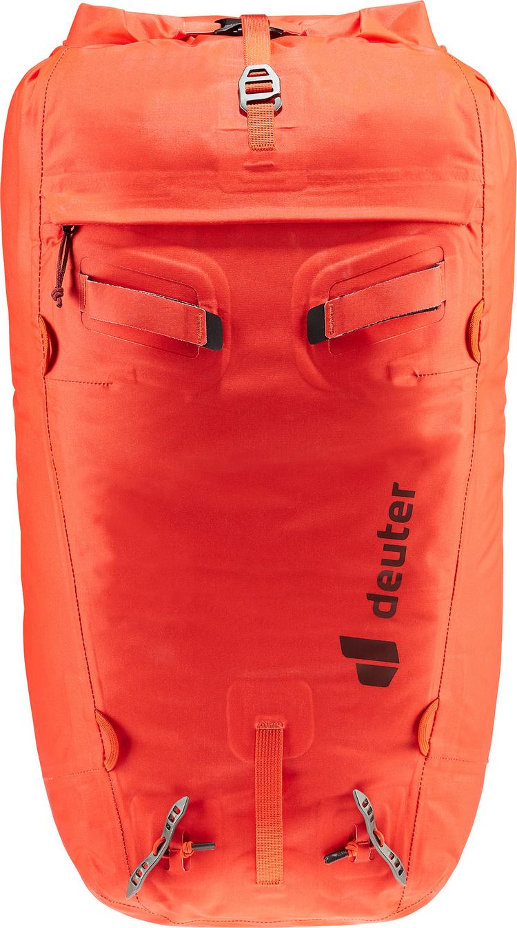 Deuter Deuter Durascent 28 SL Alpinrucksack Damen - papaya-redwood - 3 | SportScheck